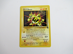 Pokemon Electabuzz Black Star Promo #2 NM Condition - Image 4