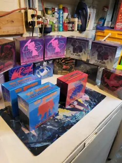 Pokemon VMAX Dragons Premium Collection Box Sealed Rayquaza Duraludon - Image 2