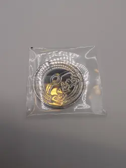 Celebrations Metal Pokemon Coin 2020 Ultra Premium Collection UPC Pikachu - Image 4