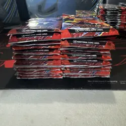 (32x) Pokemon Destined Rivals Sealed Loose Booster Packs (Lot Of 32) - Image 2