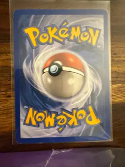 Wartortle 42/100 Uncommon Crystal Guardians Pokemon Reverse Holo Near Mint - Image 2