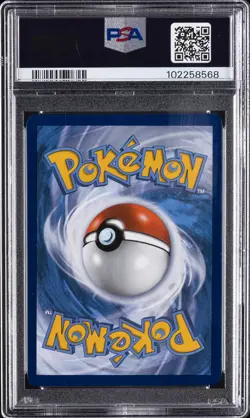 2021 POKEMON SWORD & SHIELD FUSION STRIKE SECRET FULL ART/GENGAR VMAX PSA 10 - Image 2