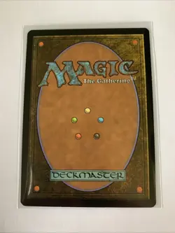 MTG (238/274) - Blood Crypt - Basic Land Card (non-foil) NM - Image 3
