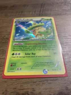 Ludicolo 12/160 | XY - Primal Clash | Holo Rare | Pokemon - Image 1