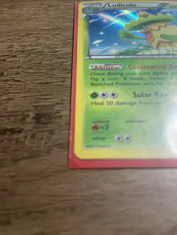 Ludicolo 12/160 | XY - Primal Clash | Holo Rare | Pokemon - Image 4