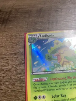 Ludicolo 12/160 | XY - Primal Clash | Holo Rare | Pokemon - Image 5