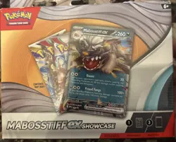 Pokemon TCG 2026 Day, Mega Kangaskhan, Mabosstiff Ex, Phantasmal Flames-Lot of 4 - Image 2