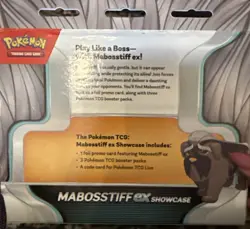 Pokemon TCG 2026 Day, Mega Kangaskhan, Mabosstiff Ex, Phantasmal Flames-Lot of 4 - Image 3