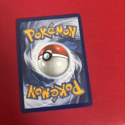 Pokemon TCG Bulbasaur 037 First Partners Series 1 Black Star Promo - Image 5