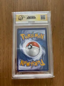 Umbreon V 189/203 Evolving Skies s6a Alt Art Pokemon AGS 9.5 - Image 2