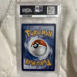 Pokemon SVP EN-SV Pokemon Center ETB Noctowl Promo Holo #141 PSA 9 - Image 2