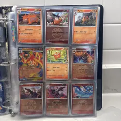 POKEMON ASCENDED HEROES FULL COMPLETE SET- 130 HOLO/R HOLO. ALL EX’S- 217/217 NM - Image 4
