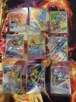 30th Anniversary 1st Partner Promo Set Pokemon TCG - Image 2