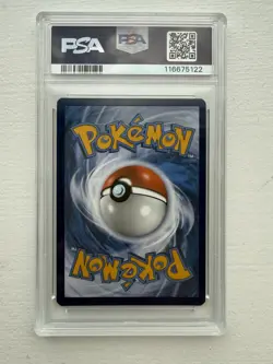 Pokemon Charizard V Black Star Promo #260 PSA 10 - Image 2