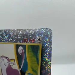 Pokemon Legendary Collection Rattata 89/110 Reverse Holo - LP/MP - Image 3