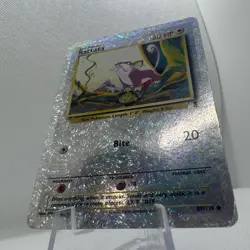 Pokemon Legendary Collection Rattata 89/110 Reverse Holo - LP/MP - Image 5