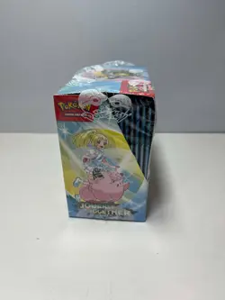 Pokemon Scarlet & Violet Journey Together Enhanced Booster Display Box - Image 2