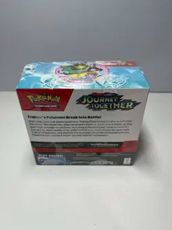 Pokemon Scarlet & Violet Journey Together Enhanced Booster Display Box - Image 4