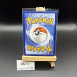 2025 Pokemon Destined Rivals Misty's Lapras #194/182 - Image 2
