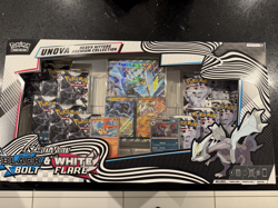 Pokemon TCG Black Bolt & White Flare Unova Heavy Hitters Premium Collection -New - Image 1