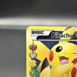 Pokemon Generations Radiant Collection Pikachu RC29/RC32 Full Art Ultra Rare LP - Image 2