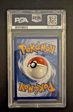 2019 Pokemon Sun & Moon Team Up Charizard PSA 9 #14/181 - Image 2