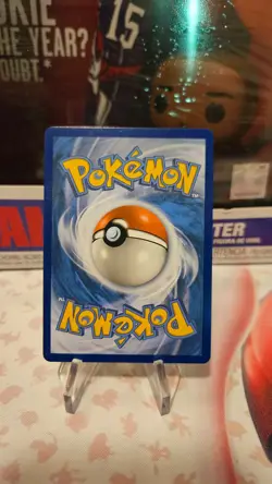 2019 Mew & Mewtwo GX Tag Team SM191 Black Star Promo Pokemon Card DAMAGED - Image 3