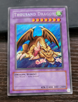 Thousand Dragon MRD-143 Metal Raiders Unlimited - Image 1