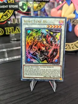 Yu-Gi-Oh! Kewl Tune RS Ultra Rare PHRE-EN037 - Image 1