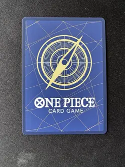One Piece Sanji EB04-052 (R*) Alt Art Adventure on Kami's Island (OP15-EB04) - Image 2