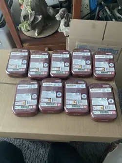 One Piece Tin Pack Set Vol. 1 English OP TS-01 Lot Of 9 - Image 2