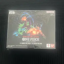 One Piece TCG: Wings of the Captain (OP-06) Booster Box Sealed English - Image 1