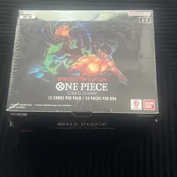 One Piece TCG: Wings of the Captain (OP-06) Booster Box Sealed English - Image 2