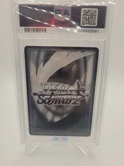 2024 Weiss Schwarz Re:Zero Vol. 3 Emilia RZ/S116-077S SR PSA 10 - Image 5