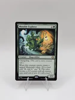 Mutable Explorer Lorwyn Eclipsed Regular Near Mint - Image 1