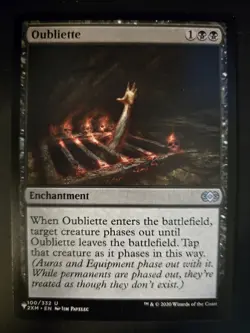 Oubliette NM The List MTG FREE SHIPPING - Image 1