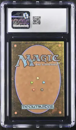 KARAKAS Lord of the Rings Surge Foil Mythic White Tower of Ecthelion CGC 10 MTG - Image 2