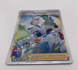 Pokemon TCG - Crown Zenith - Colress's Experiment GG59/GG70 - Holo Ultra Rare - Image 4
