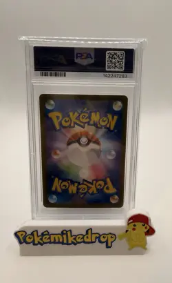 Meowth SV P Promo #192 PSA 10 Gem Mint 2024 Pokemon Japanese - Image 2