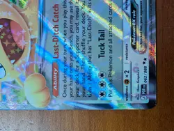 Pokemon TCG Meowth ex 62/88 Double Rare Perfect Order - Image 4