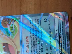 Pokemon TCG Meowth ex 62/88 Double Rare Perfect Order - Image 5