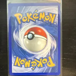 Pokemon TCG Lombre 45/100 EX Sandstorm Uncommon Regular English Stage 1 60 HP - Image 2