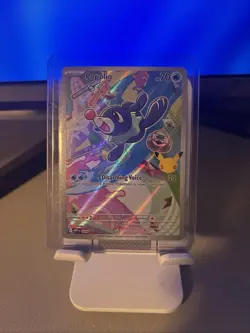 Rowlet, Litten, and Popplio First Partner Promos - MEP 043, 044, 045 Pokemon TGC - Image 4