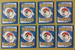 LOTTO 8 CARTE POKEMON GYM CHALLENGE IN OTTIME CONDIZIONI - TRAINER VINTAGE WOTC - Image 2