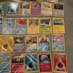 Blinder and Card Bundle Vintage 300+ Joblot Pokemon Cards Pokemon TCG 2013-17 - Image 3
