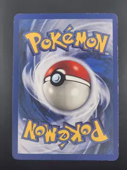 Pokemon 1999 WOTC Base Set Shadowless Poliwhirl 38/102 - Image 2