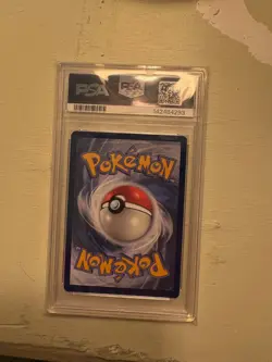 Groudon 199/182 Pokemon Paradox Rift Illustration Rare #199 MINT PSA 9 - Image 2