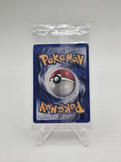 Pokemon The Movie Entei WoTC Promo SEALED - Image 2