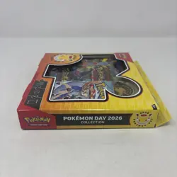 Pokemon TCG Pokemon Day 2026 Collection 30th Anniversary NEW - Image 2