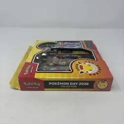 Pokemon TCG Pokemon Day 2026 Collection 30th Anniversary NEW - Image 4